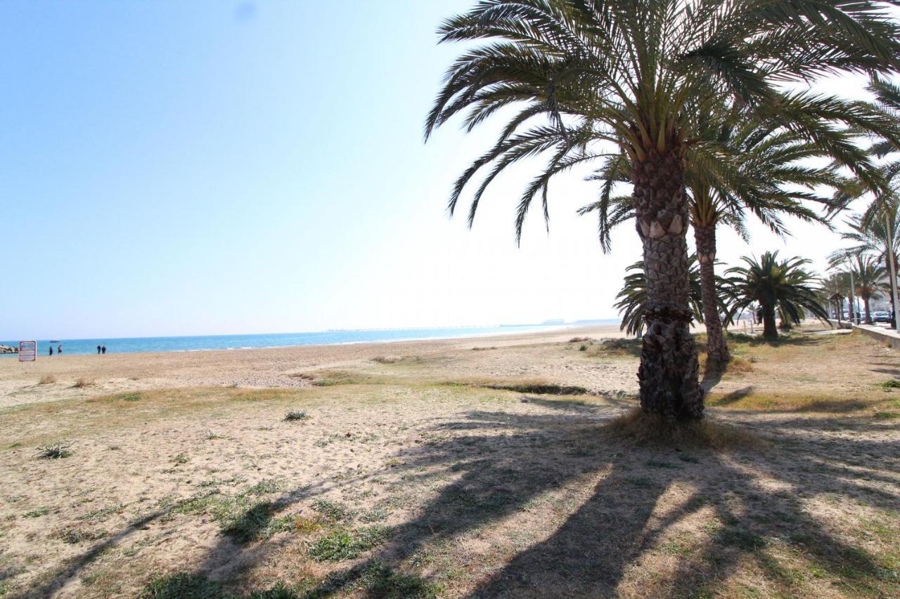 Global Properties, Los Claveles - Practico Apartamento Con Wifi En Puerto De Sagunto Exterior photo
