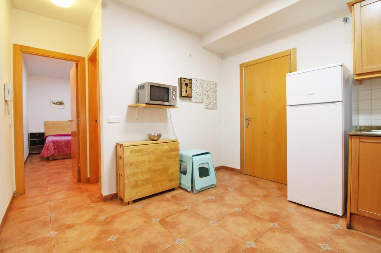 Global Properties, Los Claveles - Practico Apartamento Con Wifi En Puerto De Sagunto Exterior photo