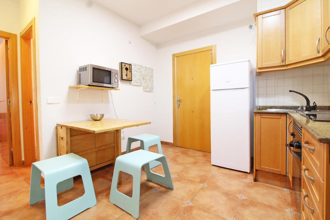 Global Properties, Los Claveles - Practico Apartamento Con Wifi En Puerto De Sagunto Exterior photo